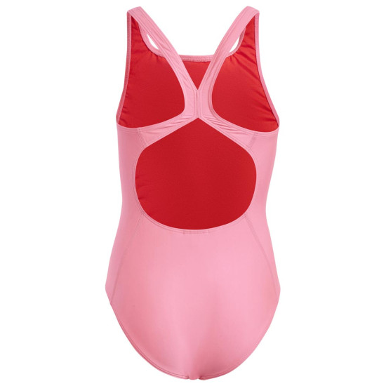 Adidas Παιδικό ολόσωμο μαγιό 3 Bars Swimsuit